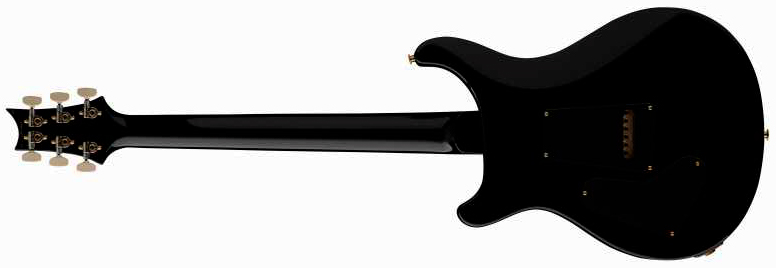 Prs Custom 24-08 Usa 2h Tci Trem Rw - Cobalt Smokeburst - Double cut electric guitar - Variation 2