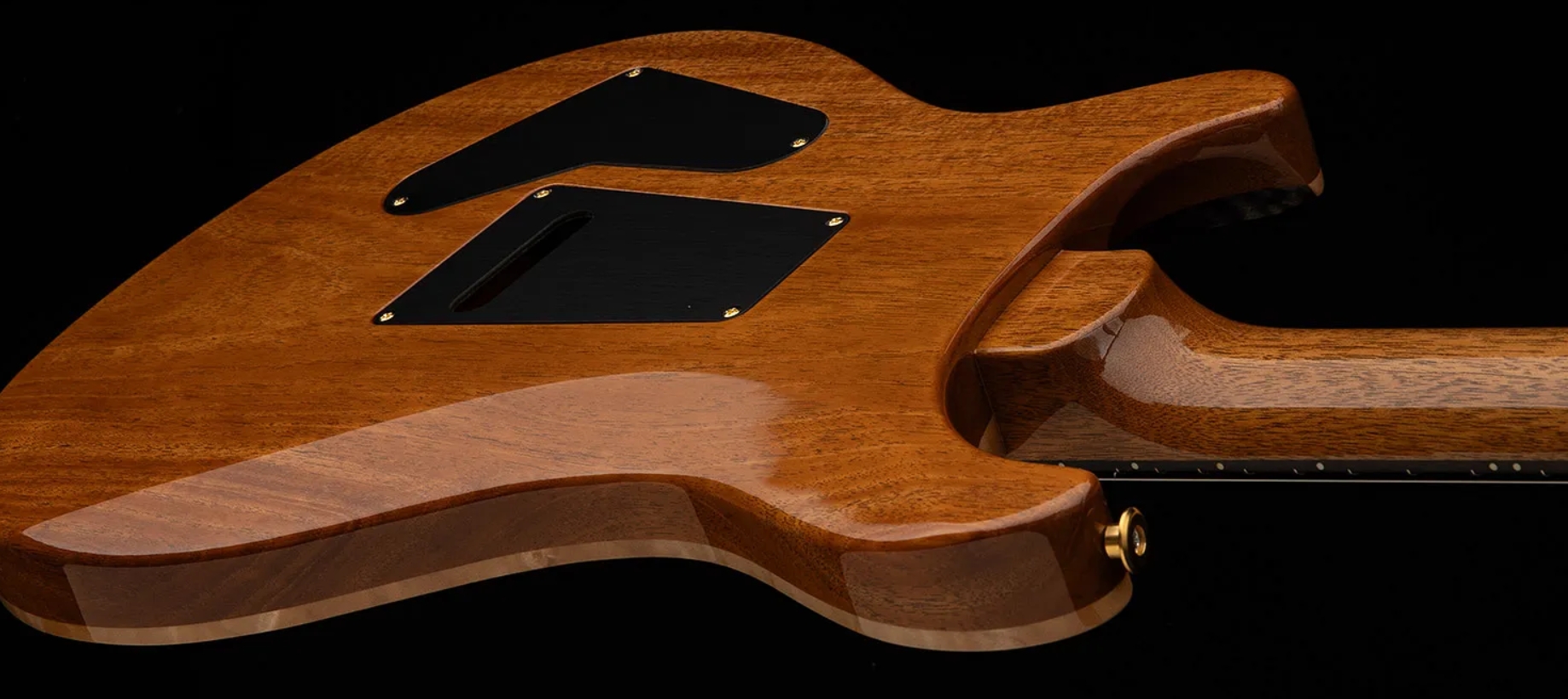 Prs Custom 24-08 Usa 2h Tci Trem Rw - Aurora Borealis - Double cut electric guitar - Variation 3