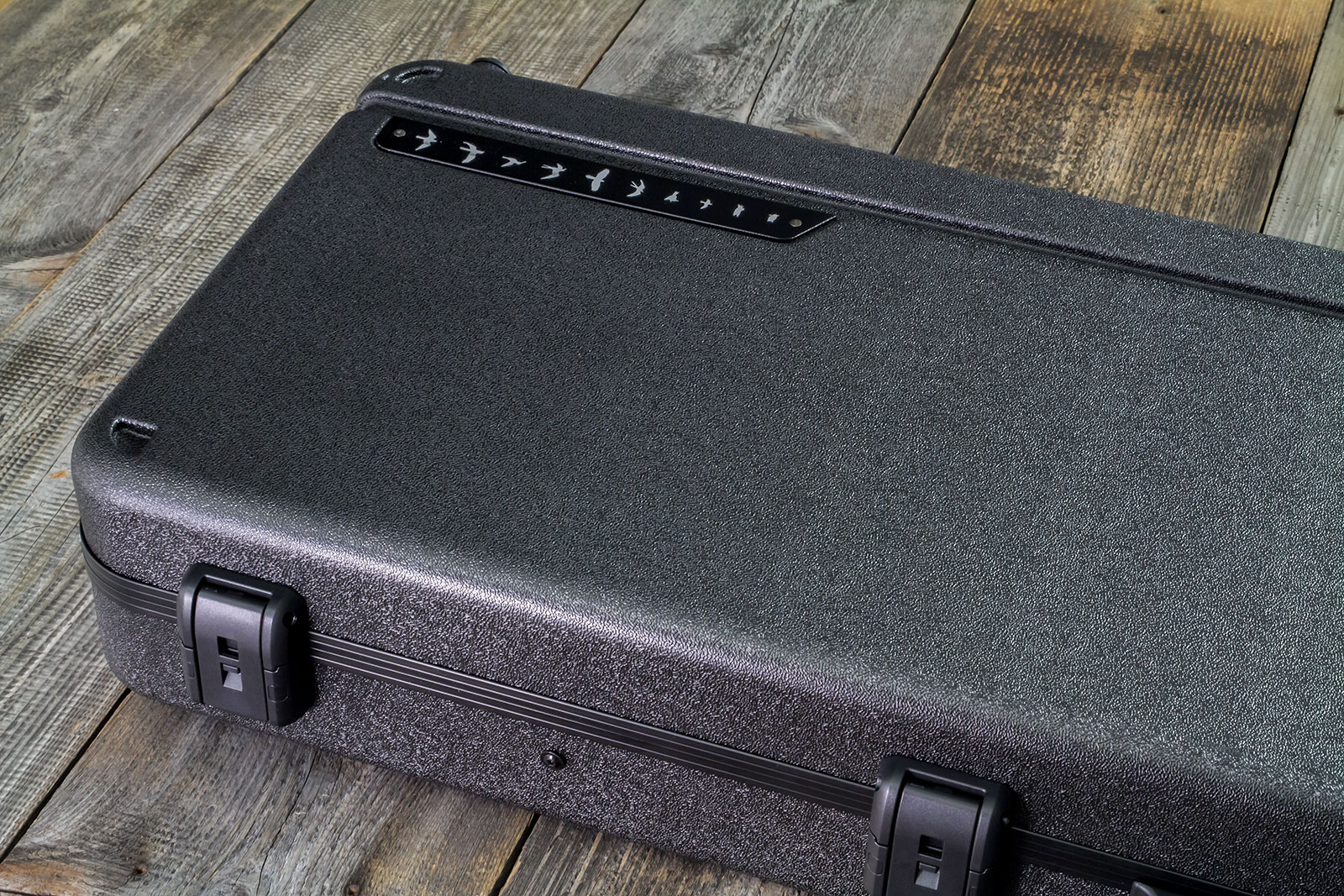 Prs Custom 24 Hand-signed Usa 2h Trem Rw #0400035 - Black Gold Wraparound Burst - Double cut electric guitar - Variation 11