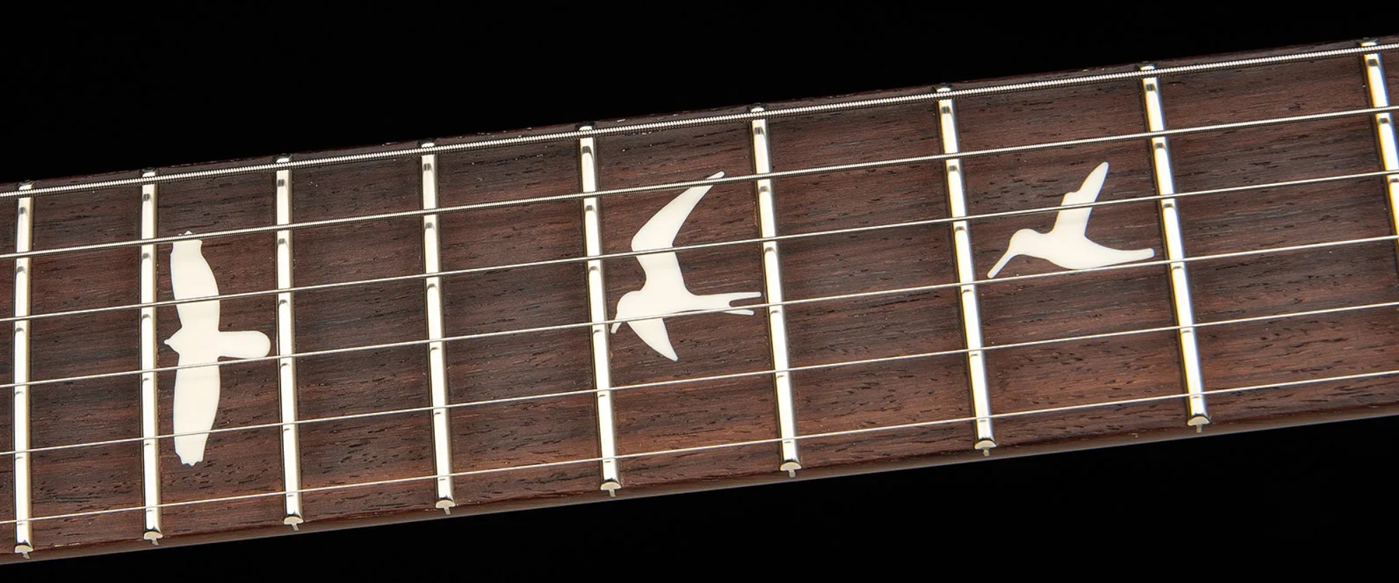 Prs Custom 24 S2 Usa 2h Trem Rw - Vintage Natural - Double cut electric guitar - Variation 5
