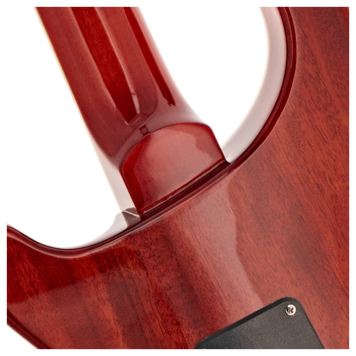 Prs Custom 24 Semi Hollow Piezo Se (wing Tuners) 2h Ht Rw - Vintage Sunburst - Semi-hollow electric guitar - Variation 6