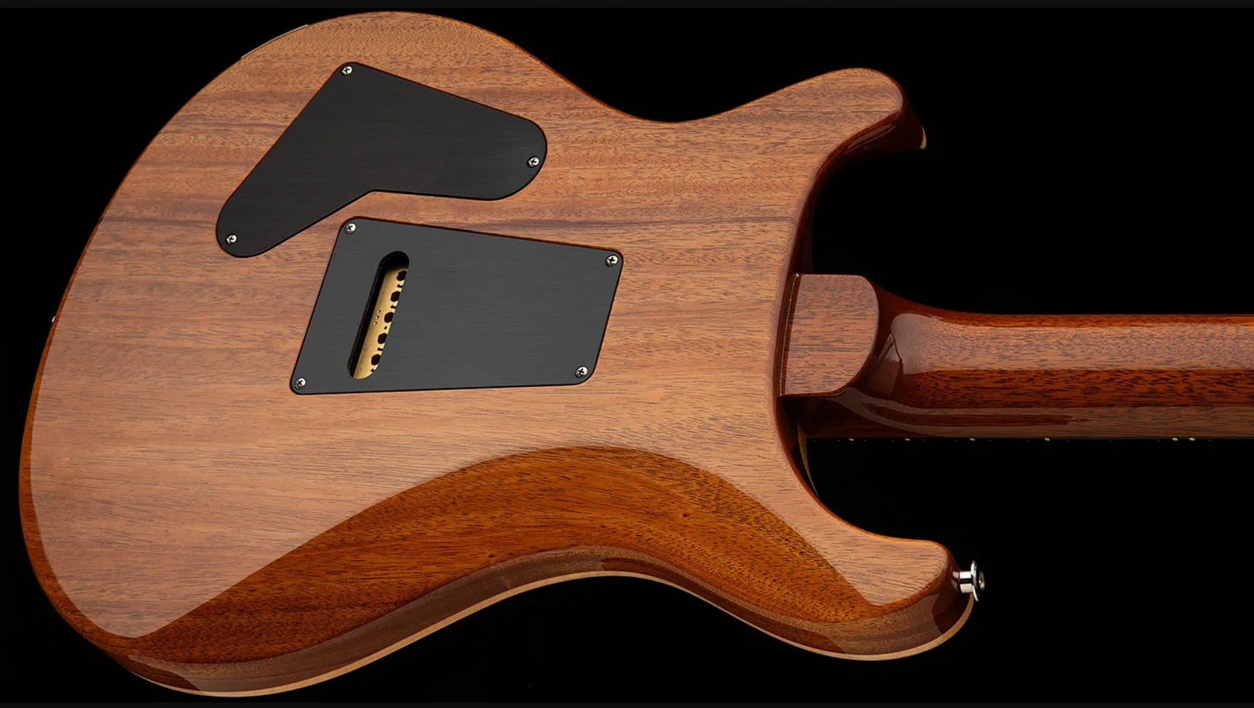 Prs Custom 24 Usa 2h Dmo Trem Rw - Dark Cherry Sunburst - Double cut electric guitar - Variation 2