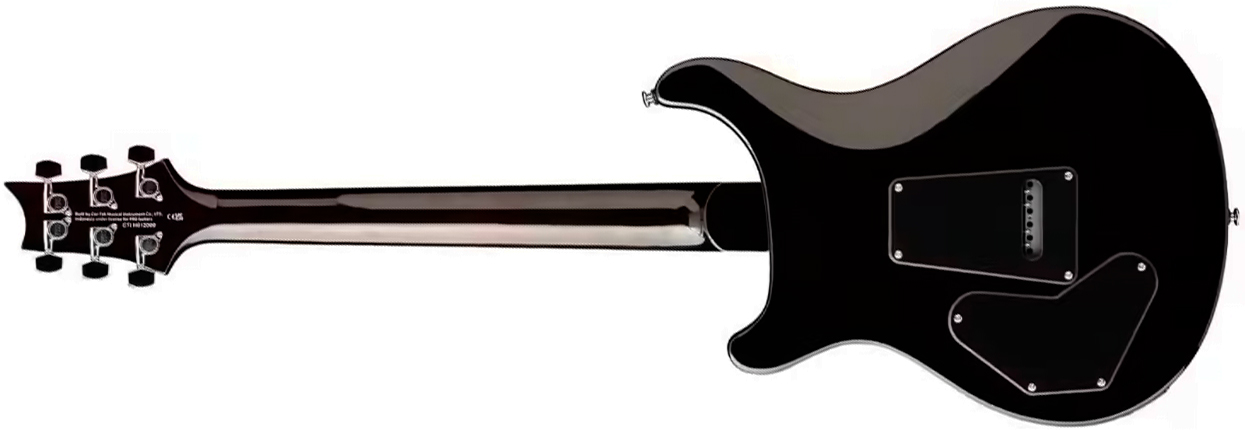 Prs David Grissom Dgt Se Signature 2h Trem Rw - Gold Top Moon Inlays - Double cut electric guitar - Variation 1