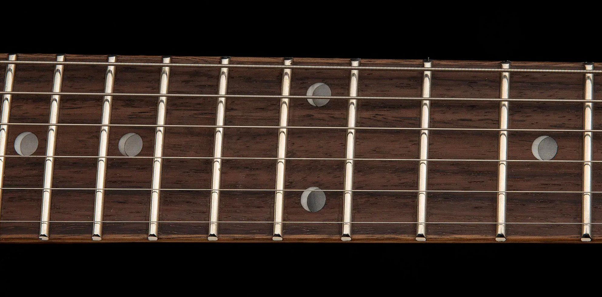 Prs David Grissom Dgt Se Signature 2h Trem Rw - Vintage Cherry - Double cut electric guitar - Variation 2