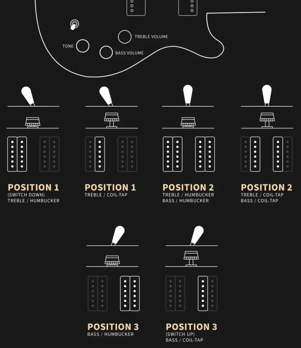 Prs David Grissom Dgt Usa Signature 2h Trem Rw - Tiger Eye - Double cut electric guitar - Variation 6