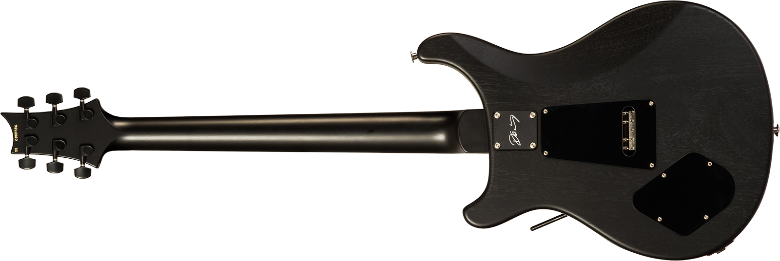 Prs Dustie Waring Dw Ce 24 Floyd Bolt-on Usa Signature 2h Fr Mn - Waring Smokeburst - Double cut electric guitar - Variation 1