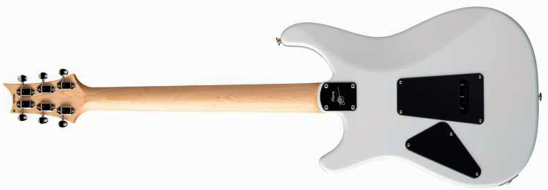 Prs Fiore Hh Bolt-on Usa 2h Trem Rw - Sugar Moon - Double cut electric guitar - Variation 1