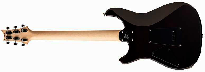 Prs Fiore Hh Bolt-on Usa 2h Trem Rw - Sunflower - Double cut electric guitar - Variation 1