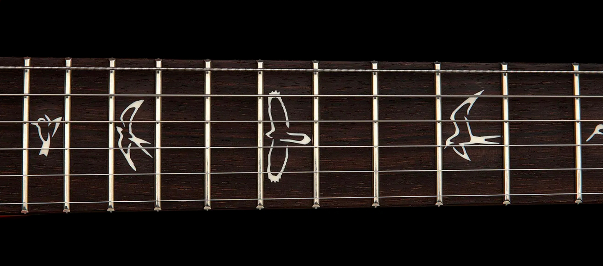 Prs Fiore Hh Bolt-on Usa 2h Trem Rw - Amaryllis - Double cut electric guitar - Variation 7