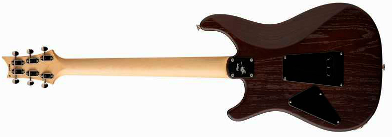 Prs Fiore Hh Satin Bolt-on Usa 2h Trem Rw - Sunflower - Double cut electric guitar - Variation 2