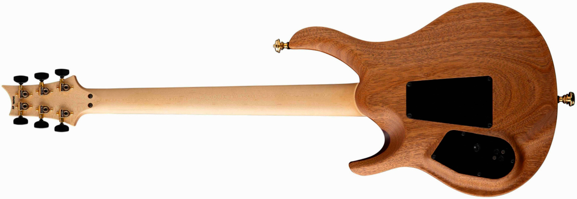 Prs Herman Li Chleo Se Signature Hsh Fishman Fluence Fr Eb - Mantis Burst - Metal electric guitar - Variation 1