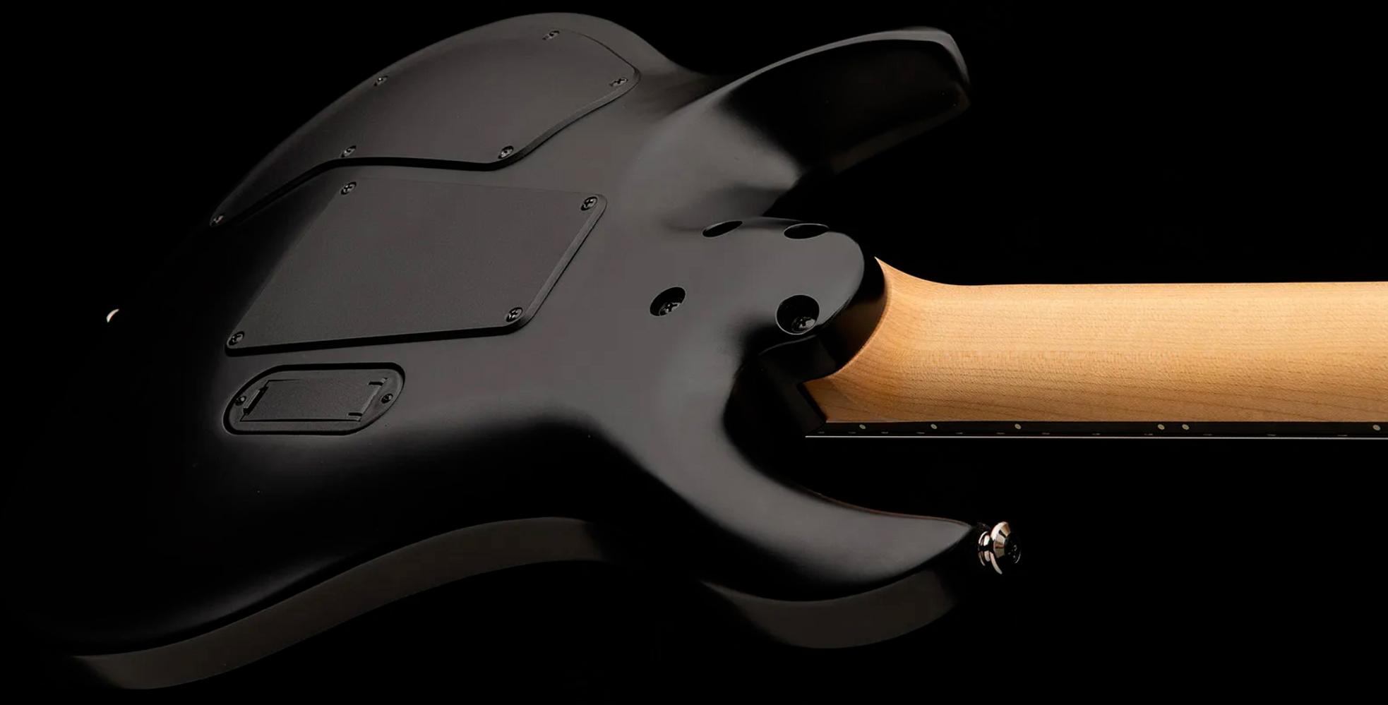 Prs Herman Li Chleo Se Signature Hsh Fishman Fluence Fr Eb - Orchid Dusk - Signature electric guitar - Variation 3