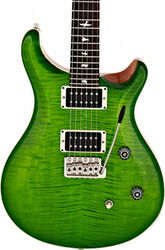 Double cut electric guitar Prs USA Bolt-On CE 24 - Eriza verde