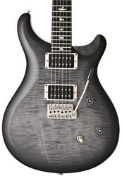 Double cut electric guitar Prs USA Bolt-On CE 24 - Faded gray black