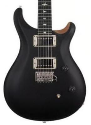 Solid body electric guitar Prs USA Bolt-On CE 24 Satin Ltd - Black