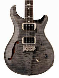 Semi-hollow electric guitar Prs USA Bolt-On CE 24 Semi-Hollow - Faded Gray Black
