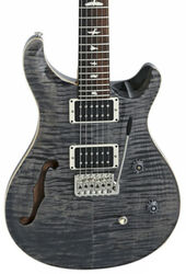 Semi-hollow electric guitar Prs USA Bolt-On CE 24 Semi-Hollow - Faded gray black