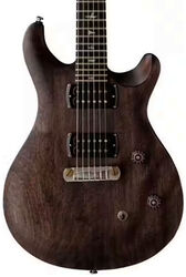 SE CE 24 Standard Stoptail Satin - charcoal burst