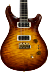 Double cut electric guitar Prs USA Private Stock Hand-signed Custom 24-08 #0385255 - McCarty Glow
