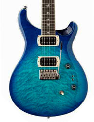 SE Custom 24-08 Quilt (Wing Tuners) - lake blue