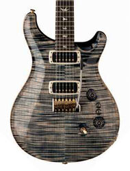 Double cut electric guitar Prs USA Custom 24-08 (TCI Pickups) - Faded Whale Blue