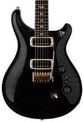 Double cut electric guitar Prs USA Custom 24-08 (TCI Pickups) - Gray black