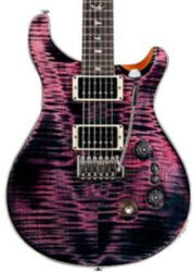 Double cut electric guitar Prs USA Custom 24-08 - Purple iris