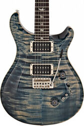 Double cut electric guitar Prs USA Custom 24-08 - Faded whale blue