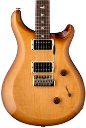 Double cut electric guitar Prs USA S2 Custom 24 (85/15 Pickups) - Vintage natural
