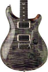 Double cut electric guitar Prs USA Custom 24 (DMO Pickups) - Aurora borealis