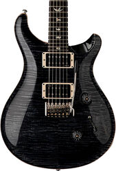 Double cut electric guitar Prs USA Custom 24 (DMO Pickups) - Gray Black