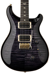 Double cut electric guitar Prs USA Custom 24 - Purple mist