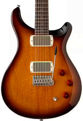 Double cut electric guitar Prs SE David Grissom DGT Standard - Mccarty tobacco sunburst