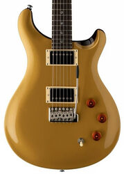 Double cut electric guitar Prs David Grissom SE DGT - Gold top