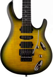 Metal electric guitar Prs SE Herman Li Chleo - Mantis Burst