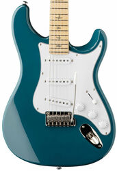 John Mayer SE Silver Sky Maple - nylon blue