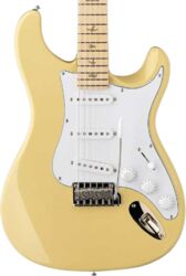 SE John Mayer Silver Sky Maple - moon white