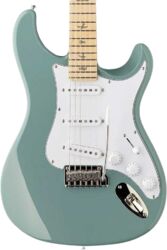 SE John Mayer Silver Sky Maple - stone blue