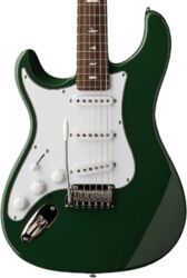 SE John Mayer Silver Sky Rosewood LH - lauren green
