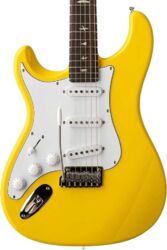 SE John Mayer Silver Sky Rosewood LH - dandy lion