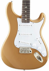 Str shape electric guitar Prs John Mayer Silver Sky USA - Golden mesa