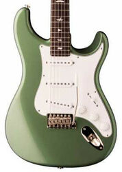 Str shape electric guitar Prs John Mayer Silver Sky USA (RW) - Orion green