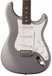 Str shape electric guitar Prs John Mayer Silver Sky +Bag - Tungsten