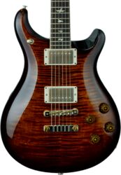 Double cut electric guitar Prs USA McCarty 594 Hand-Signed #0377741 - Black gold wraparound burst
