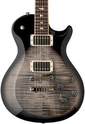 Single cut electric guitar Prs USA S2 McCarty 594 Singlecut - Faded gray black burst