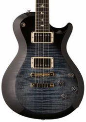 Single cut electric guitar Prs S2 McCarty 594 Singlecut (USA) - Blue smoke burst