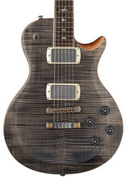 Double cut electric guitar Prs SE McCarty 594 Singlecut (Wing Tuners) - Charcoal