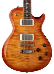 Single cut electric guitar Prs SE McCarty 594 Singlecut (Wing Tuners) - vintage sunburst