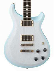 Double cut electric guitar Prs USA S2 McCarty 594 Thinline (58/15 LT Pickups) - Cloud burst satin