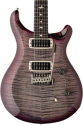 USA S2 Custom 24-08 (TCI Pickups) - faded gray black purple burst